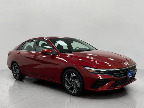 2025 Hyundai ELANTRA SEL Convenience IVT