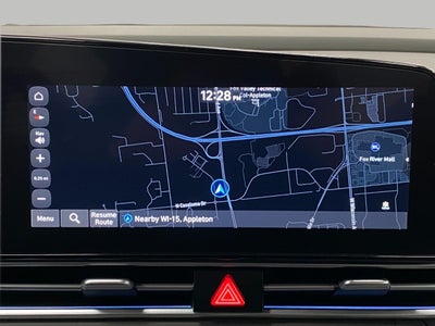 2025 Hyundai ELANTRA SEL Convenience IVT