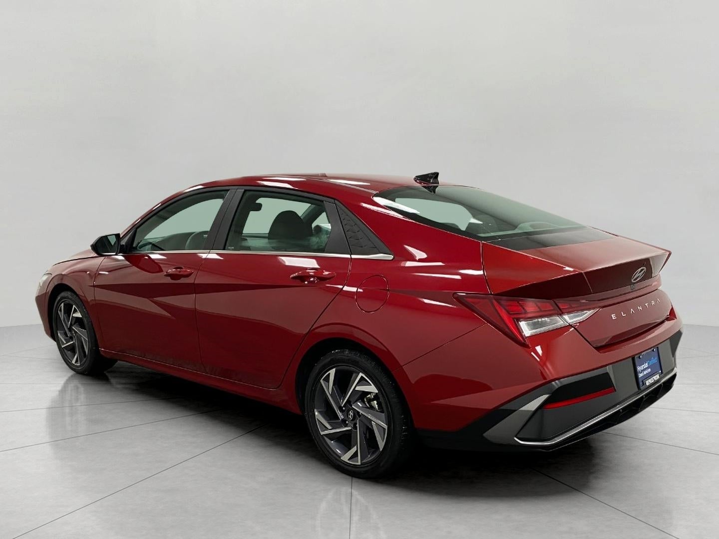 2025 Hyundai ELANTRA SEL Convenience IVT