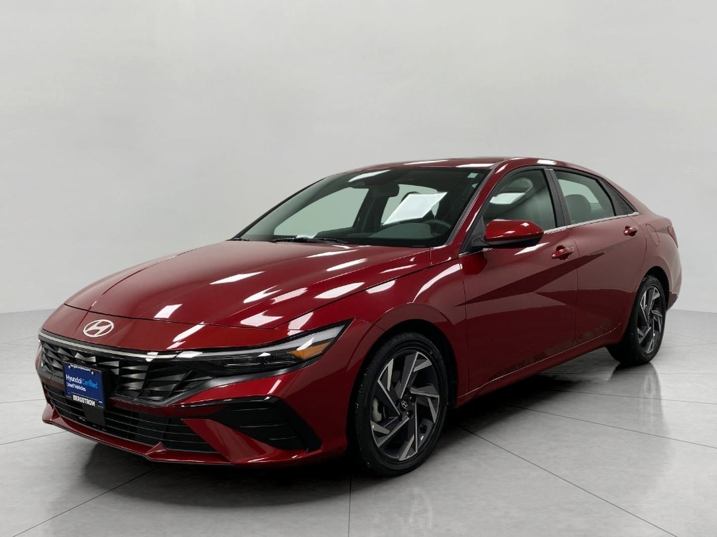 2025 Hyundai ELANTRA SEL Convenience IVT