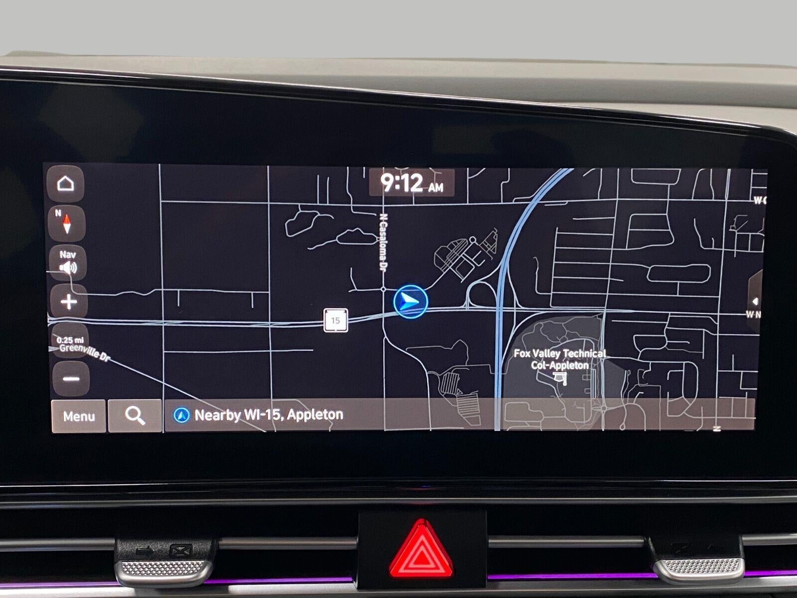 2025 Hyundai ELANTRA SEL Convenience IVT