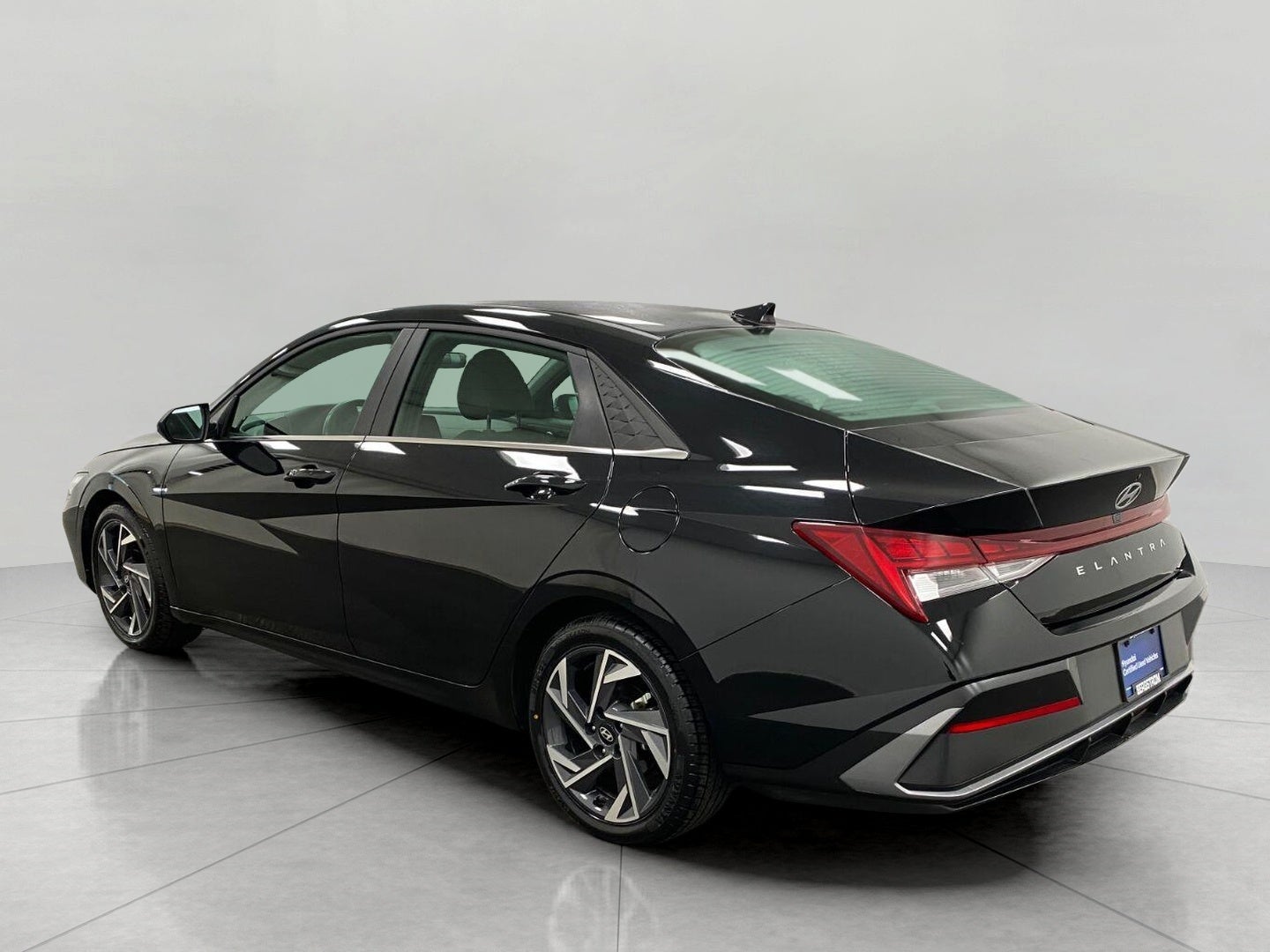 2025 Hyundai ELANTRA SEL Convenience IVT