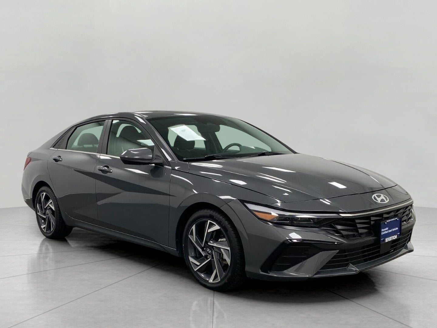 2025 Hyundai ELANTRA SEL Convenience IVT