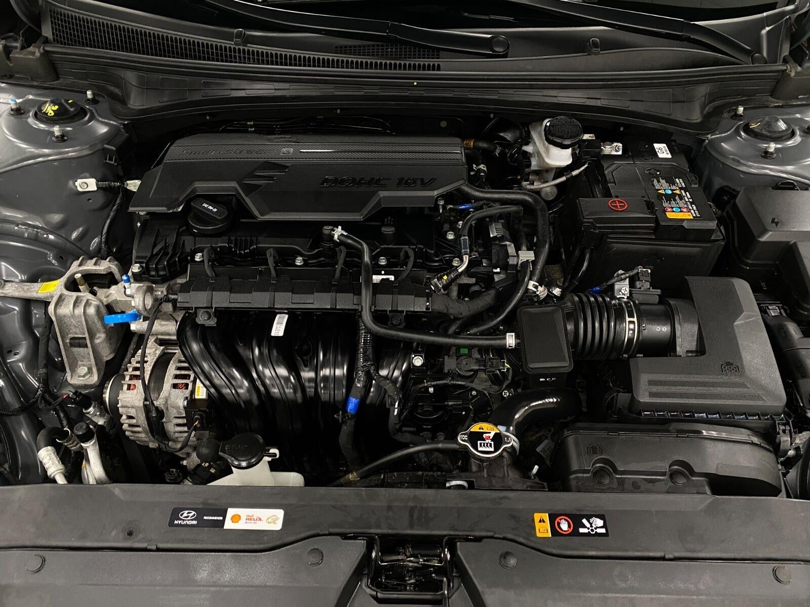2025 Hyundai ELANTRA SEL Convenience IVT