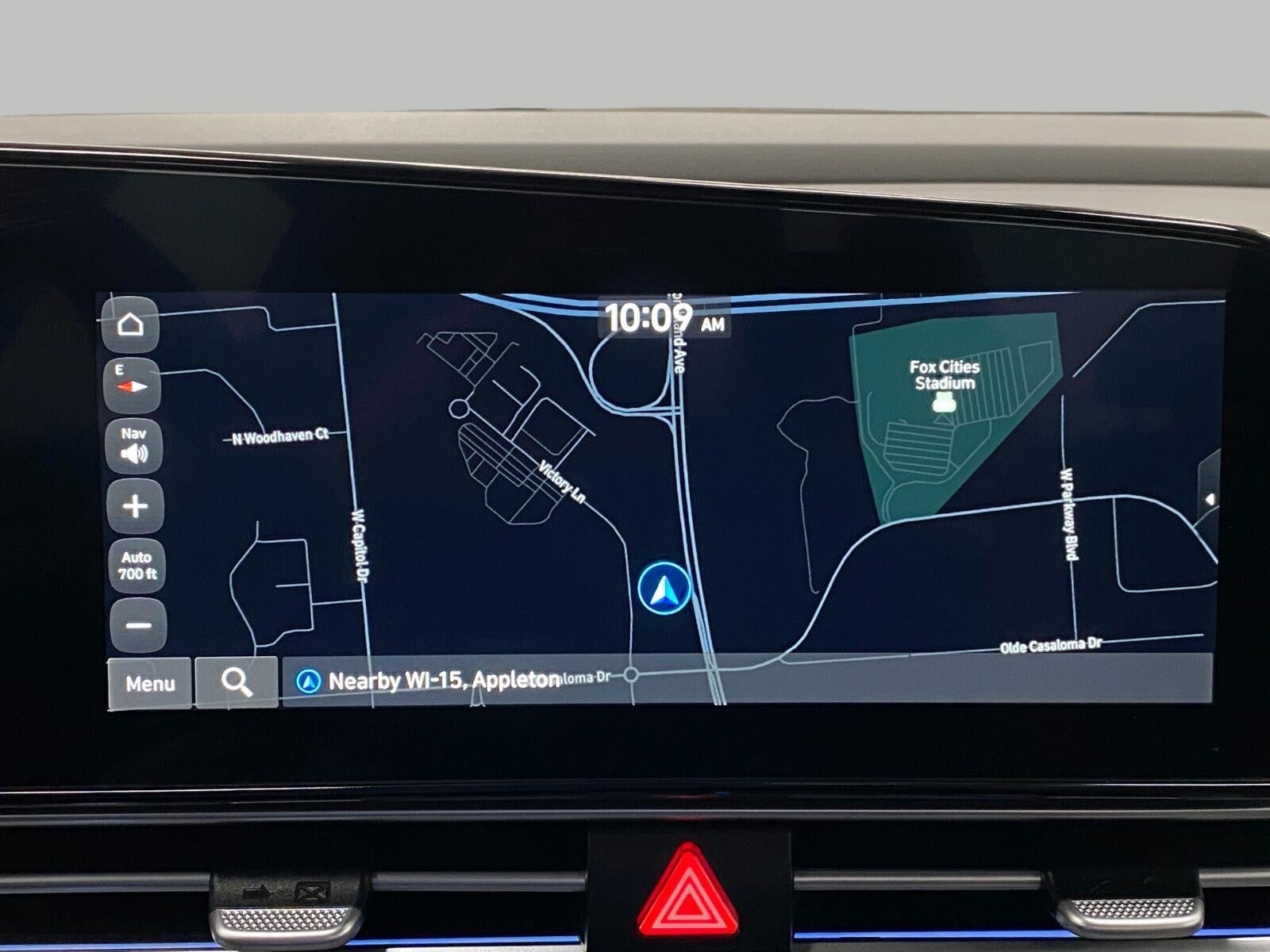 2025 Hyundai ELANTRA SEL Convenience IVT