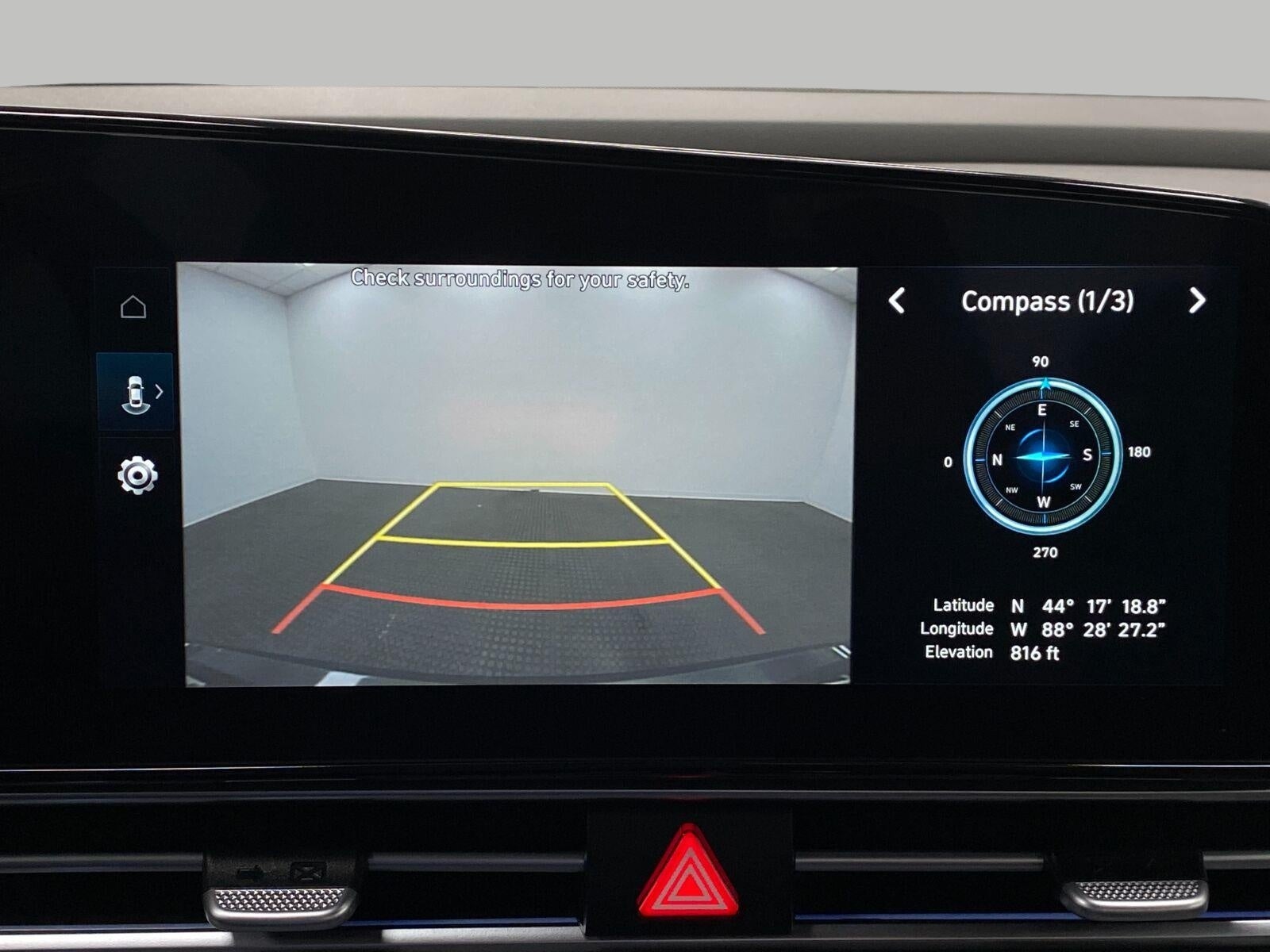 2025 Hyundai ELANTRA SEL Convenience IVT