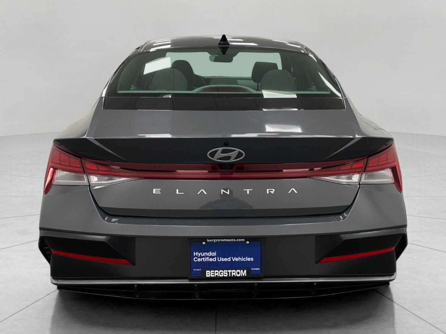 2025 Hyundai ELANTRA SEL Convenience IVT