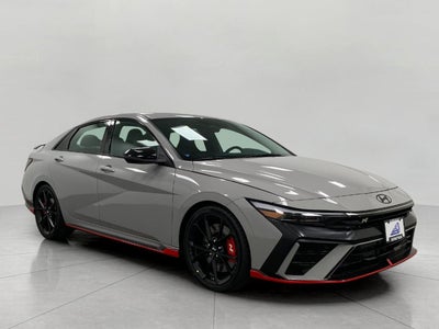 2026 Hyundai ELANTRA N Sedan