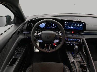 2026 Hyundai ELANTRA N Sedan
