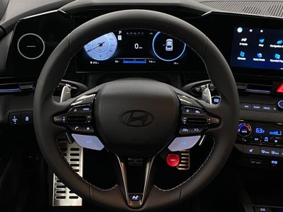 2026 Hyundai ELANTRA N Sedan