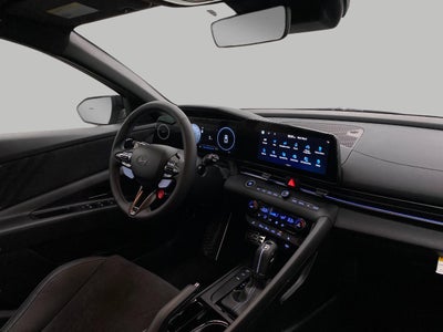 2026 Hyundai ELANTRA N Sedan