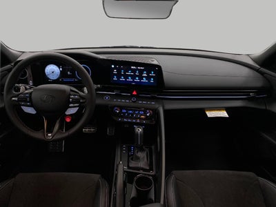 2026 Hyundai ELANTRA N Sedan