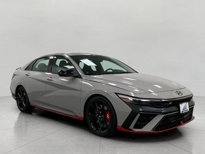 2026 Hyundai ELANTRA N Sedan