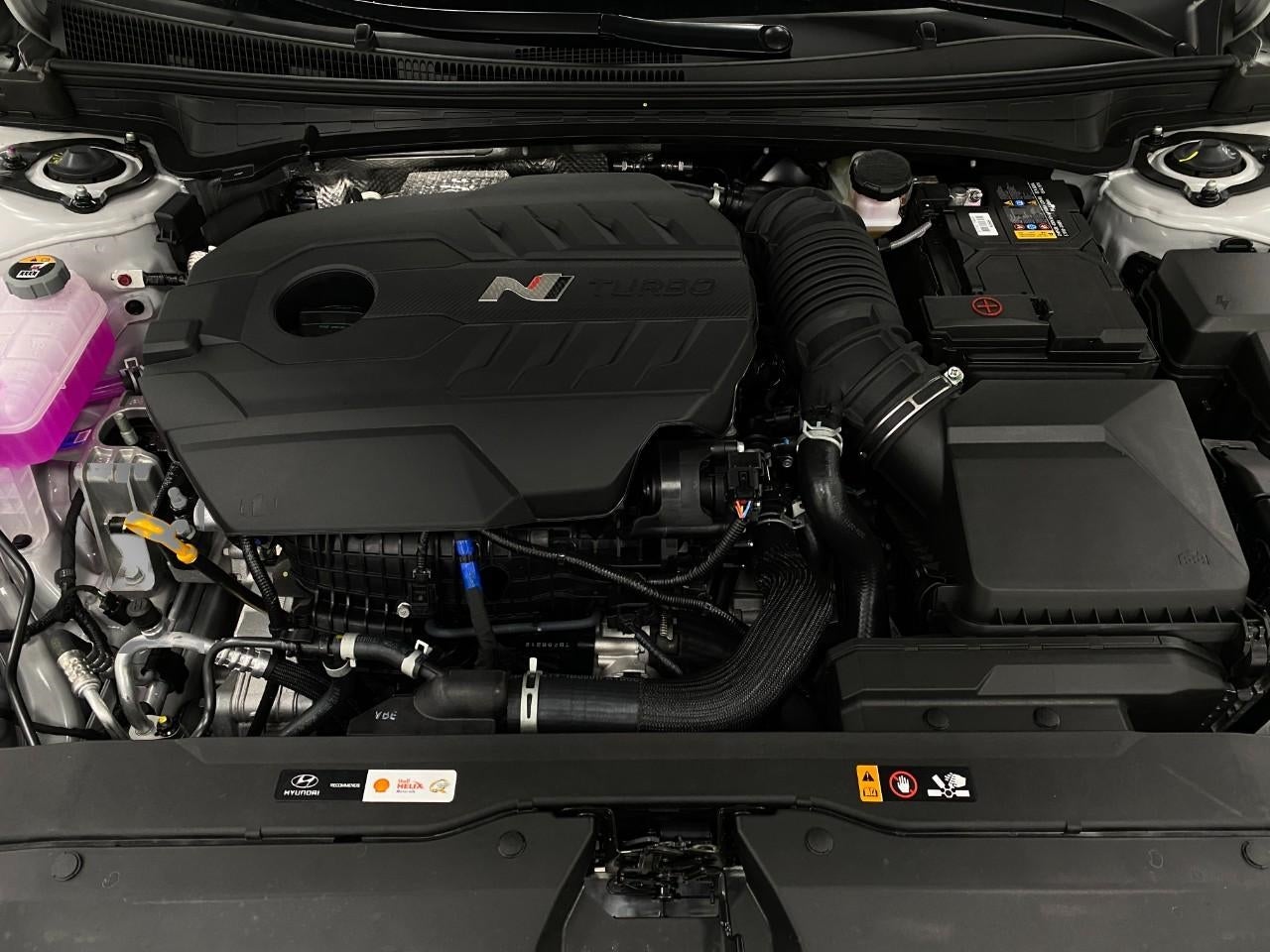 2026 Hyundai ELANTRA N Sedan