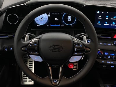 2026 Hyundai ELANTRA N Sedan