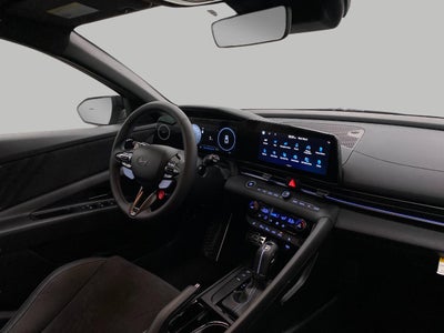 2026 Hyundai ELANTRA N Sedan
