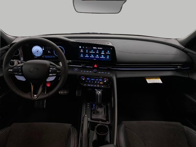 2026 Hyundai ELANTRA N Sedan