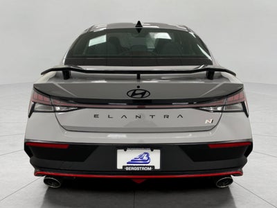 2026 Hyundai ELANTRA N Sedan