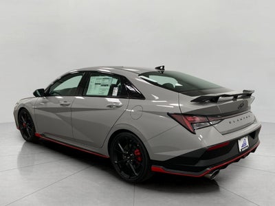 2026 Hyundai ELANTRA N Sedan