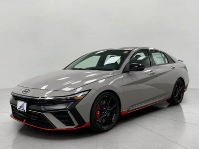 2026 Hyundai ELANTRA N Sedan