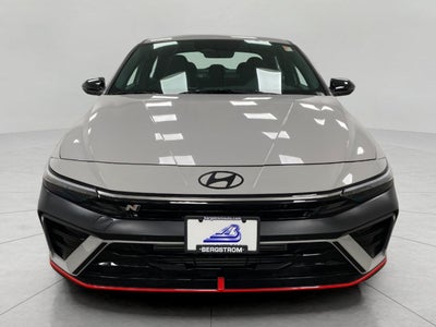 2026 Hyundai ELANTRA N Sedan