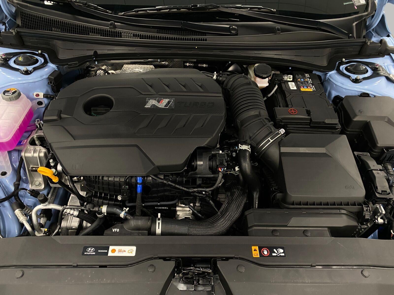 2026 Hyundai ELANTRA N Sedan