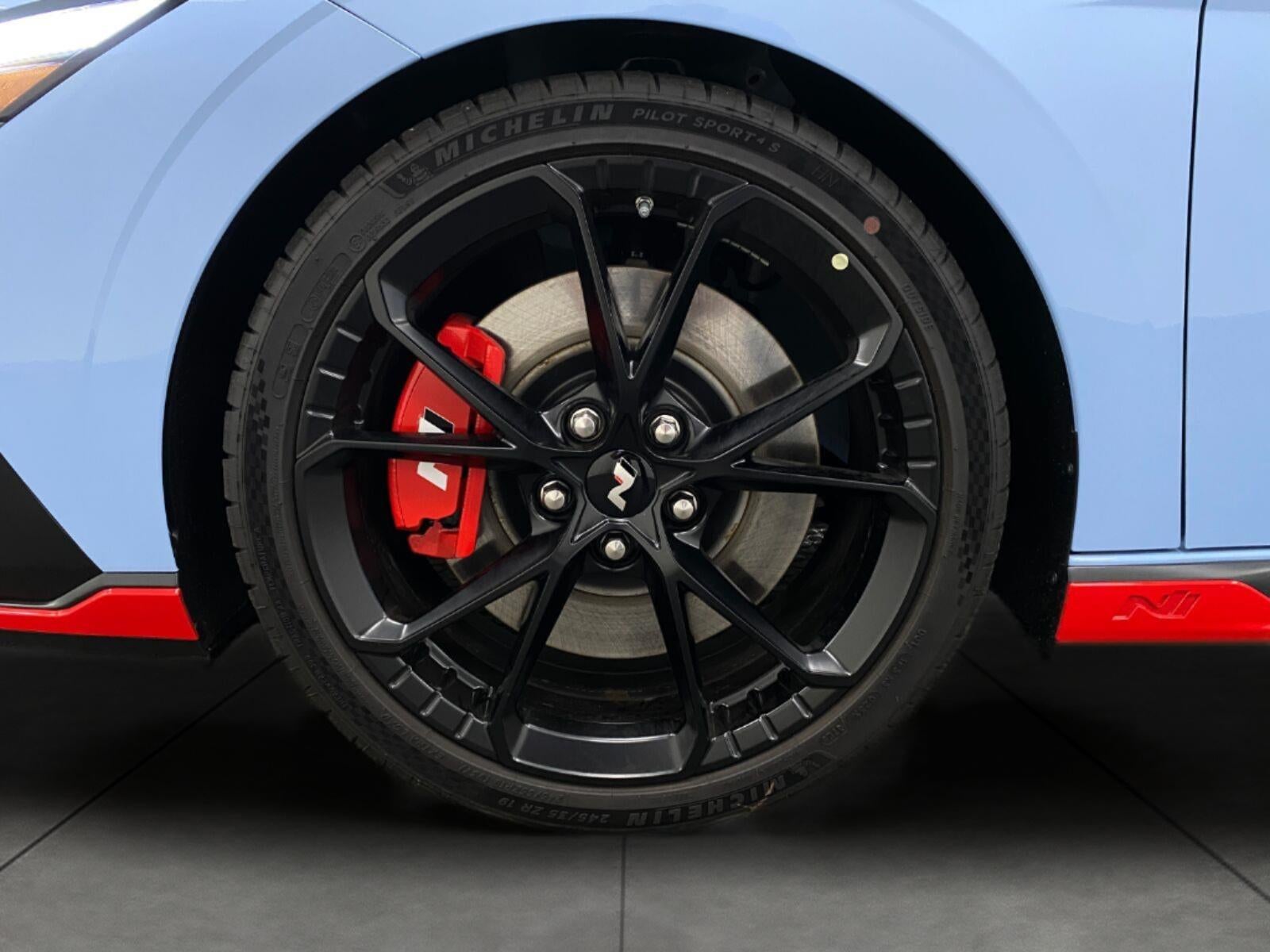 2026 Hyundai ELANTRA N Sedan