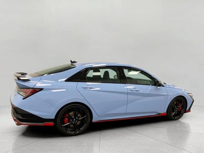 2026 Hyundai ELANTRA N Sedan