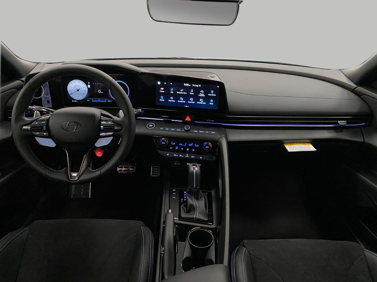 2026 Hyundai ELANTRA N Sedan