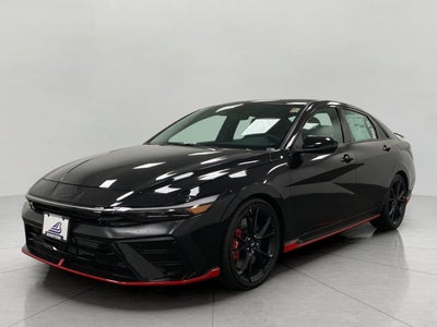 2026 Hyundai ELANTRA N Sedan
