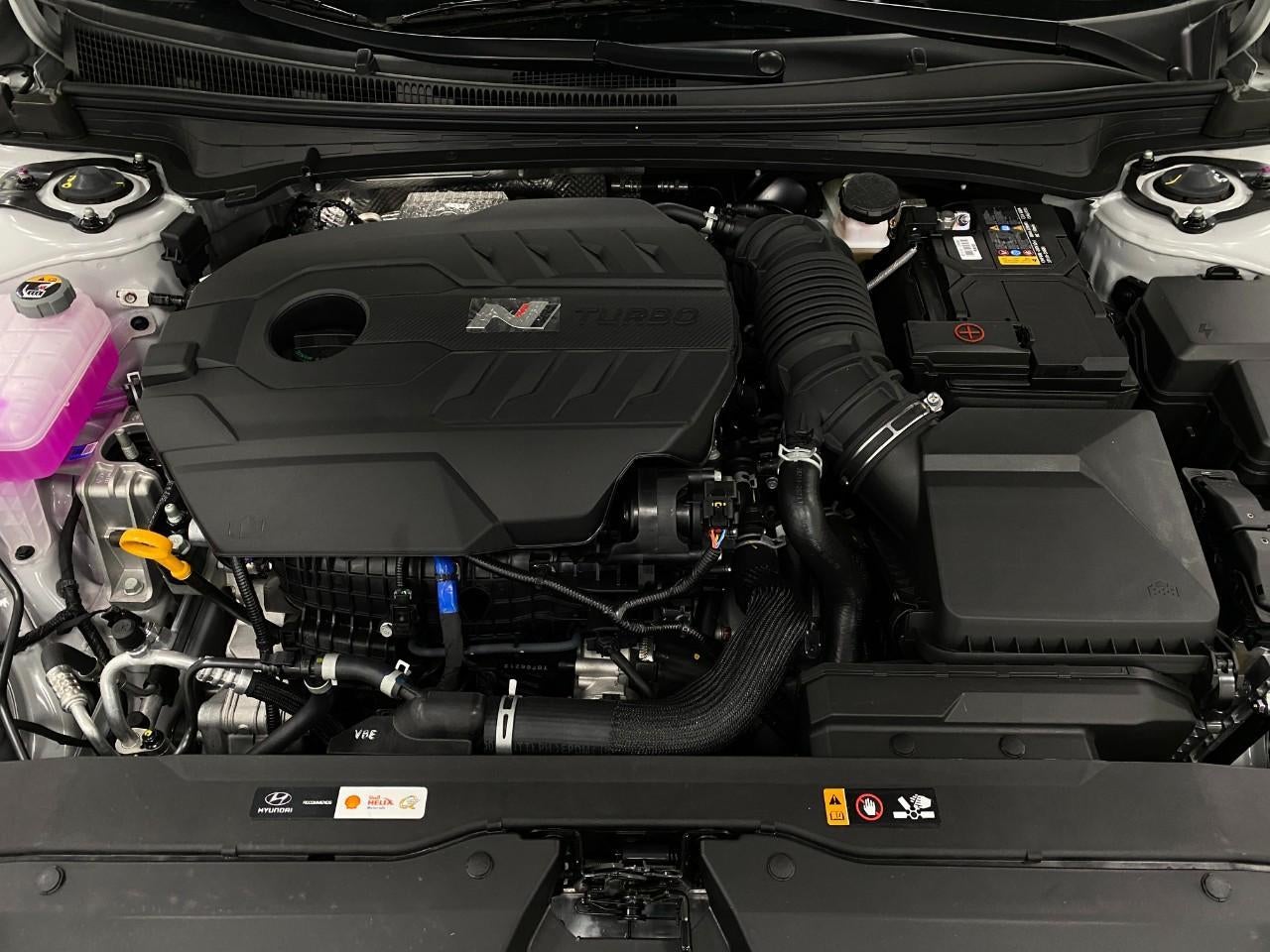 2026 Hyundai ELANTRA N Sedan