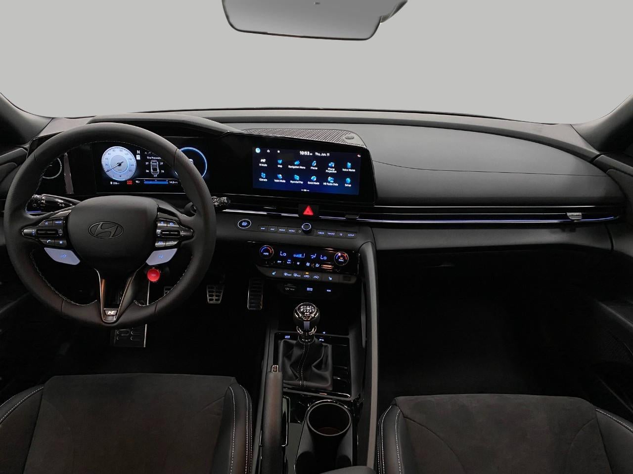 2026 Hyundai ELANTRA N Sedan