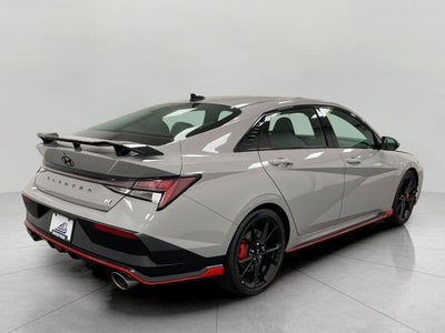 2026 Hyundai ELANTRA N Sedan