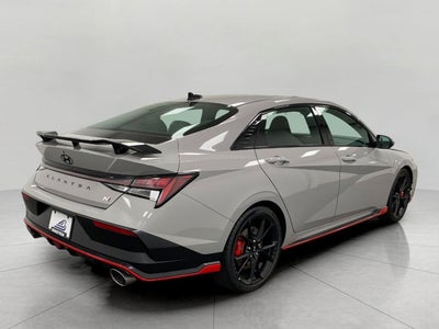 2026 Hyundai ELANTRA N Sedan