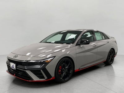2026 Hyundai ELANTRA N Sedan