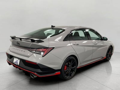 2026 Hyundai ELANTRA N Sedan