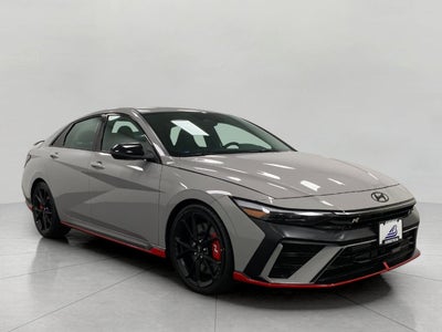2026 Hyundai ELANTRA N Sedan