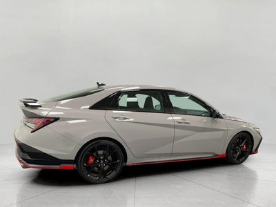 2026 Hyundai ELANTRA N Sedan