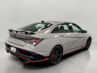 2026 Hyundai ELANTRA N Sedan