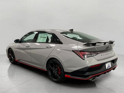 2026 Hyundai ELANTRA N Sedan
