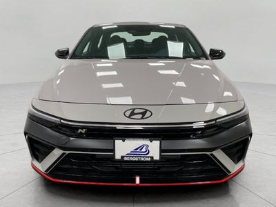 2026 Hyundai ELANTRA N Sedan