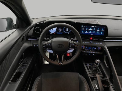 2026 Hyundai ELANTRA N Sedan