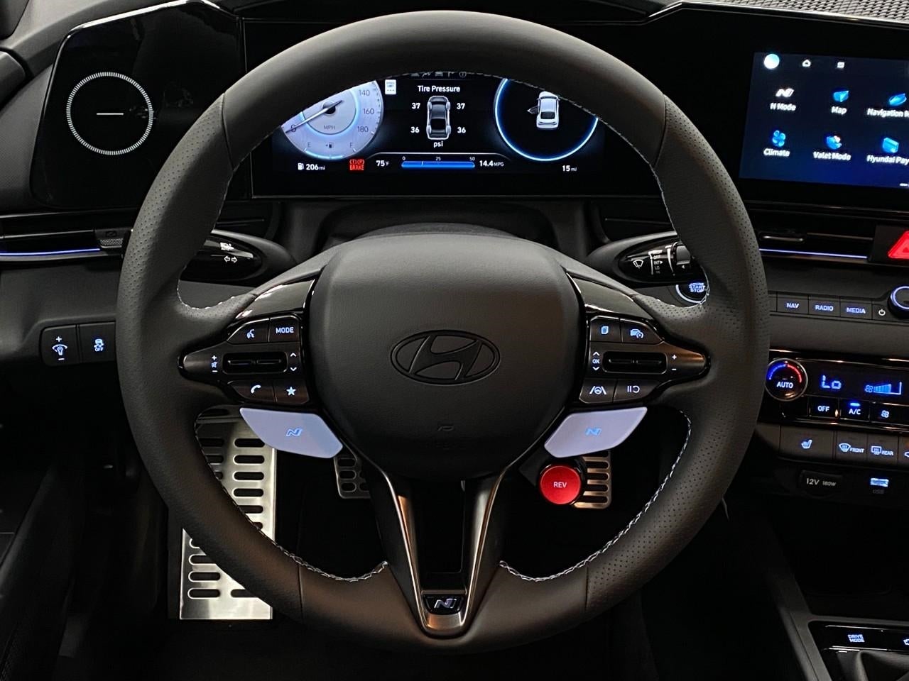 2026 Hyundai ELANTRA N Sedan