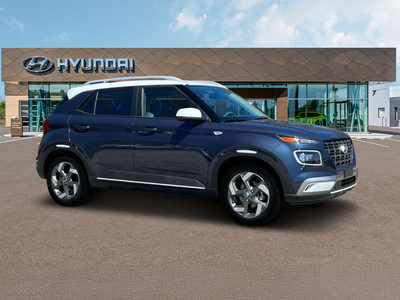 2025 Hyundai VENUE Limited