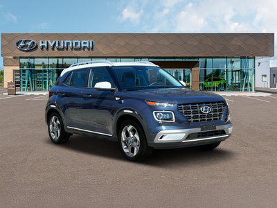 2025 Hyundai VENUE Limited