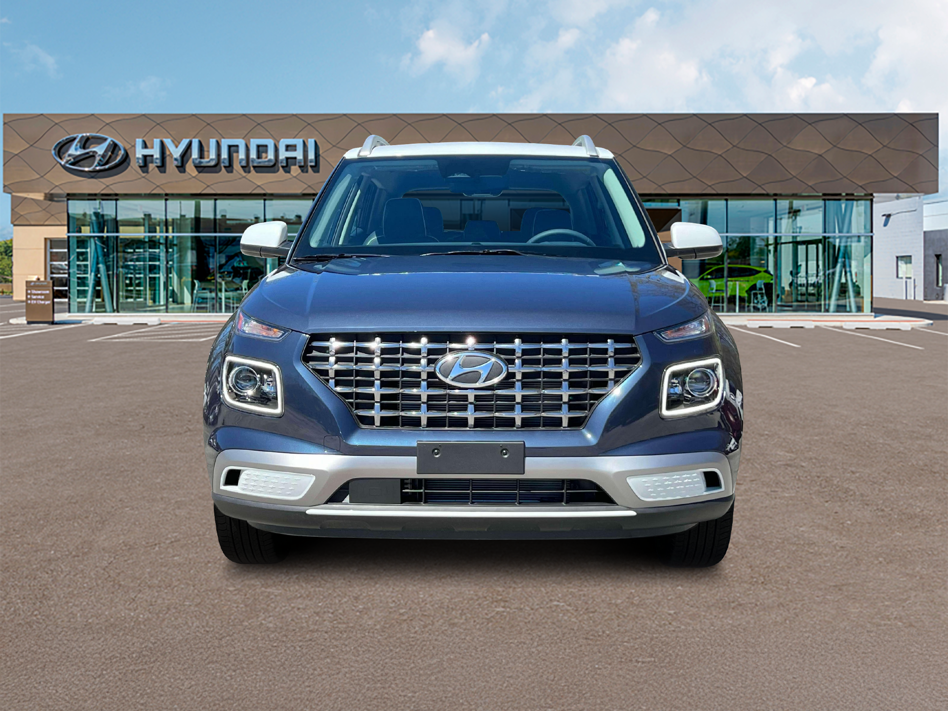 2025 Hyundai VENUE Limited