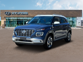 2025 Hyundai VENUE Limited