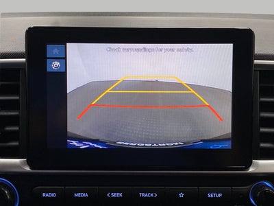 2025 Hyundai VENUE SEL IVT