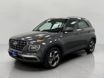 2025 Hyundai VENUE SEL IVT