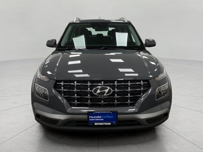 2025 Hyundai VENUE SEL IVT
